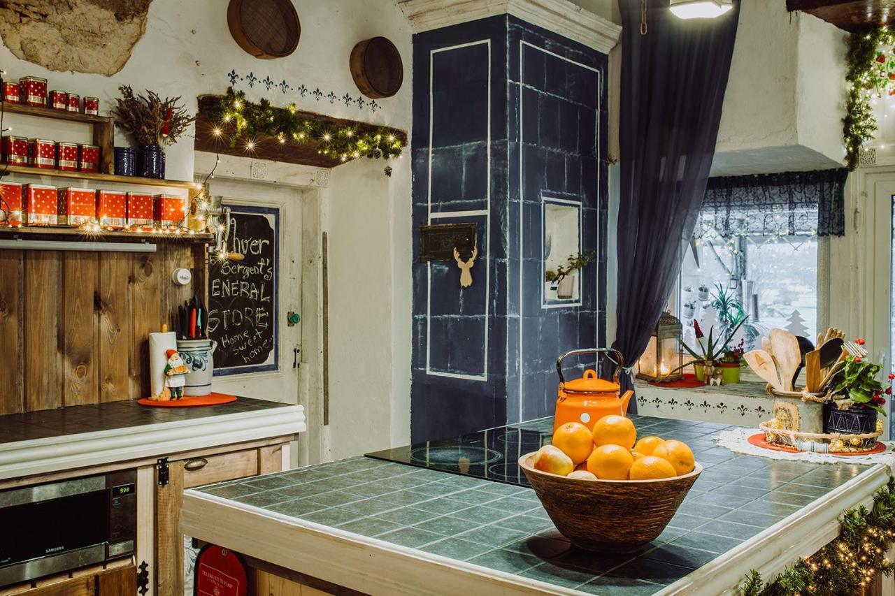 B&B Rando&Kärdi juures OÜ Luganuse Bagian luar foto
