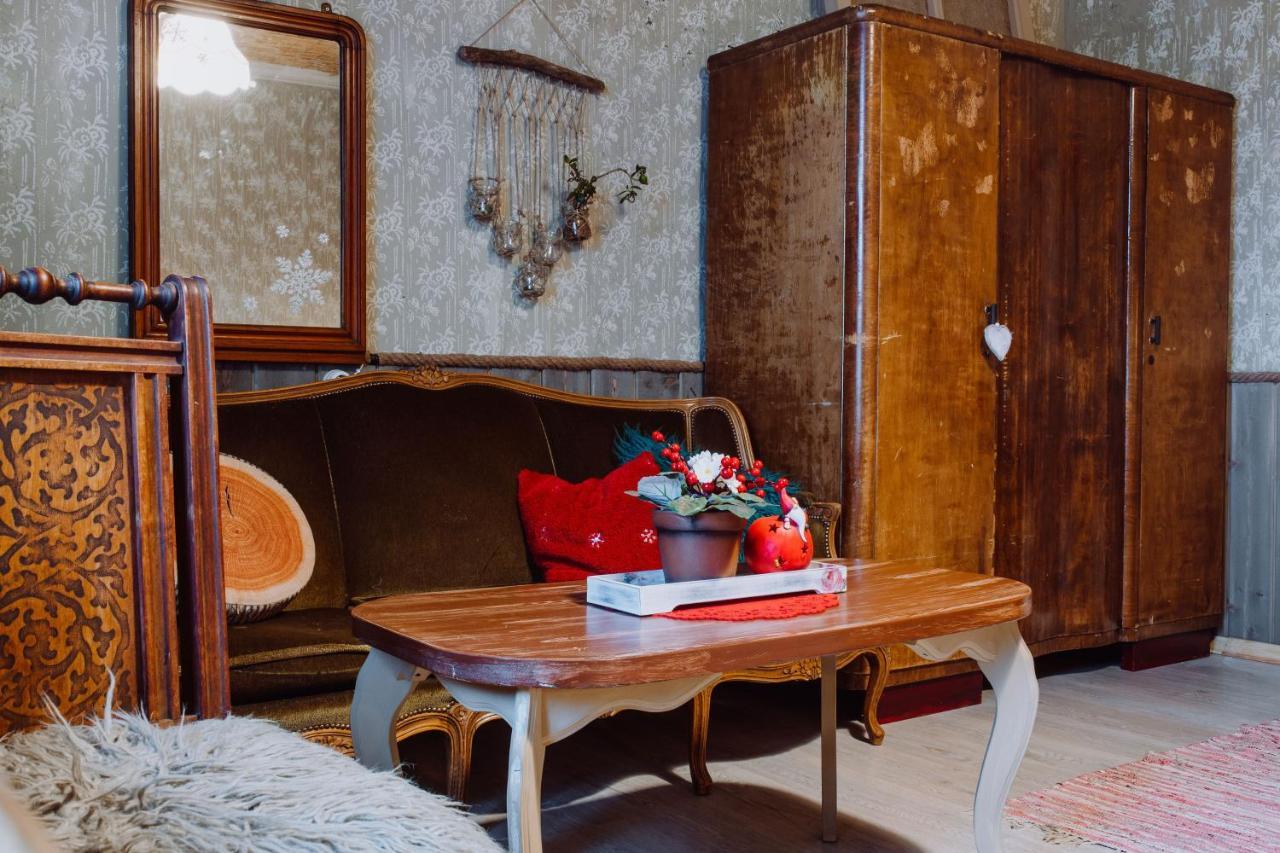 B&B Rando&Kärdi juures OÜ Luganuse Bagian luar foto