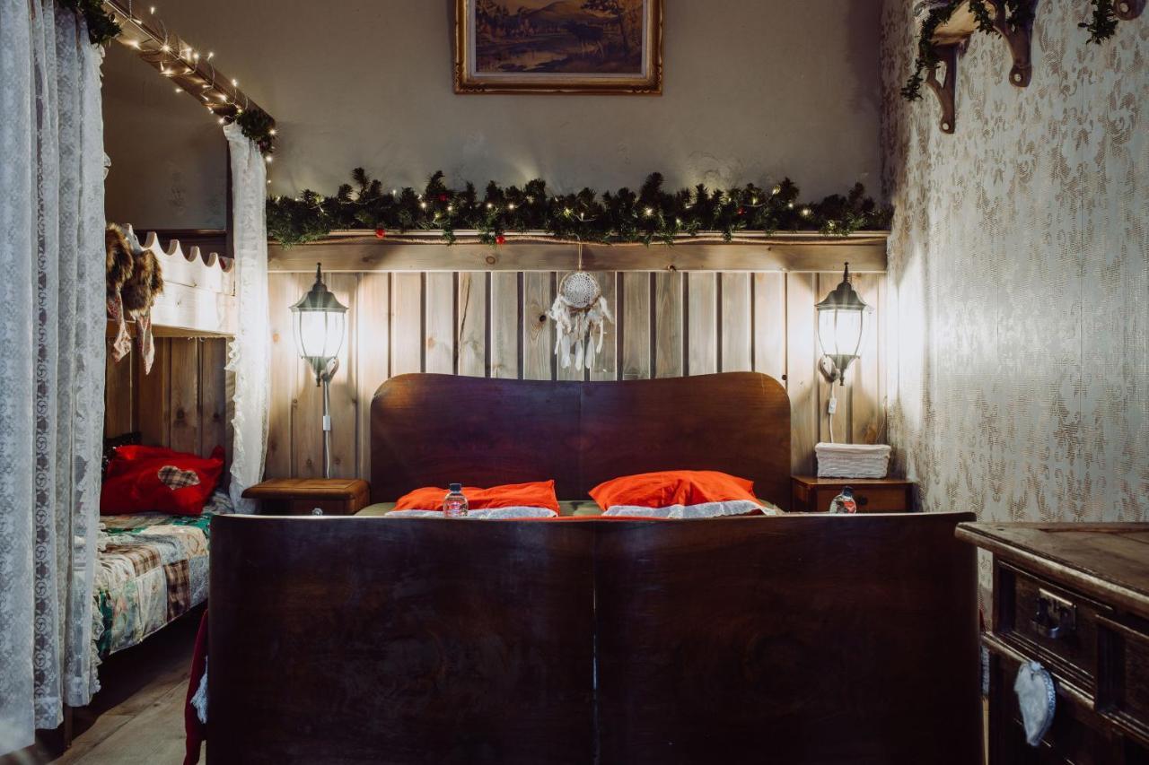 B&B Rando&Kärdi juures OÜ Luganuse Bagian luar foto