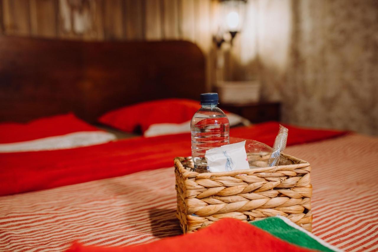 B&B Rando&Kärdi juures OÜ Luganuse Bagian luar foto