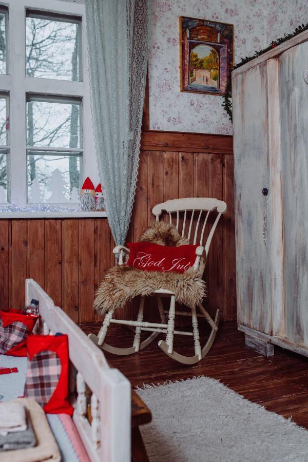 B&B Rando&Kärdi juures OÜ Luganuse Bagian luar foto