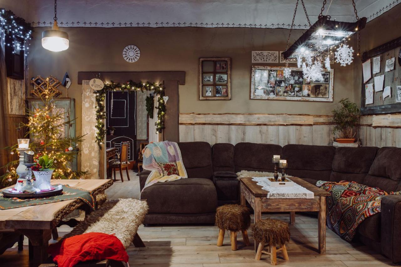 B&B Rando&Kärdi juures OÜ Luganuse Bagian luar foto