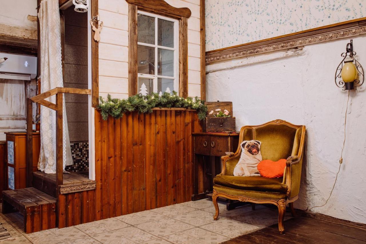 B&B Rando&Kärdi juures OÜ Luganuse Bagian luar foto