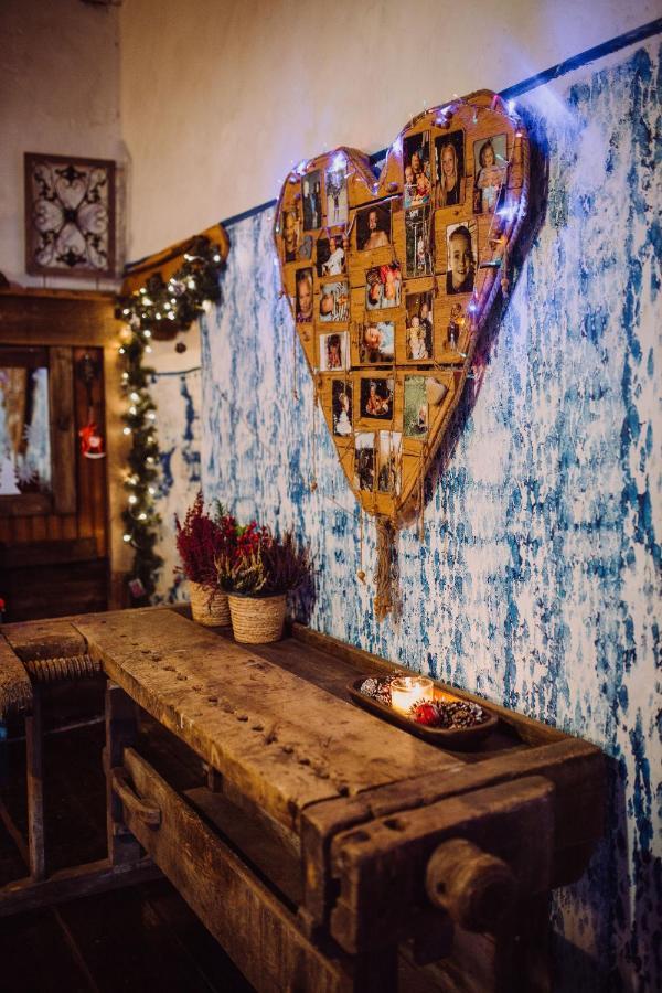 B&B Rando&Kärdi juures OÜ Luganuse Bagian luar foto