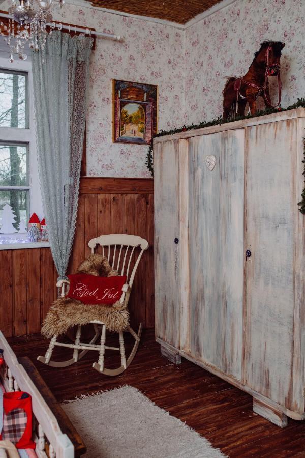 B&B Rando&Kärdi juures OÜ Luganuse Bagian luar foto
