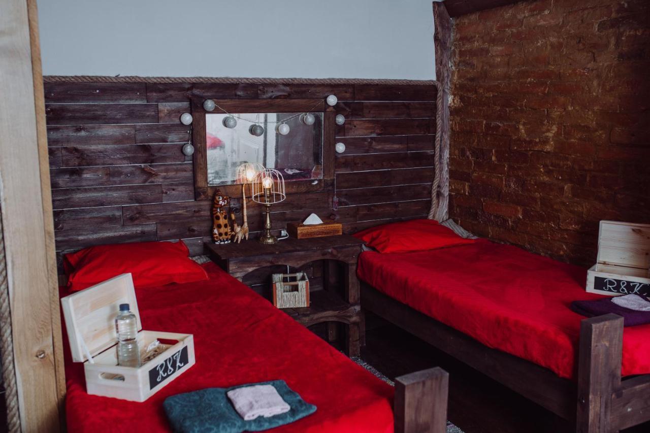 B&B Rando&Kärdi juures OÜ Luganuse Bagian luar foto