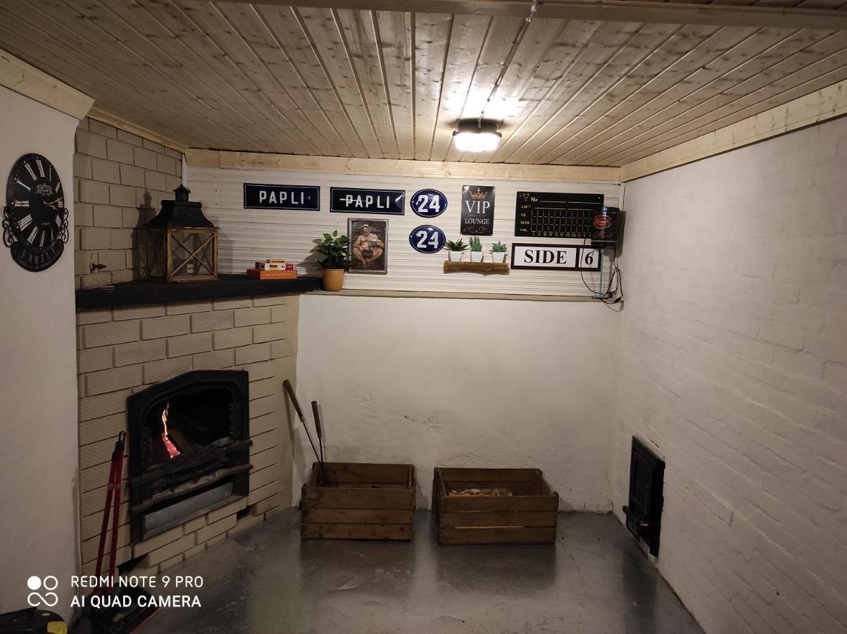 B&B Rando&Kärdi juures OÜ Luganuse Bagian luar foto