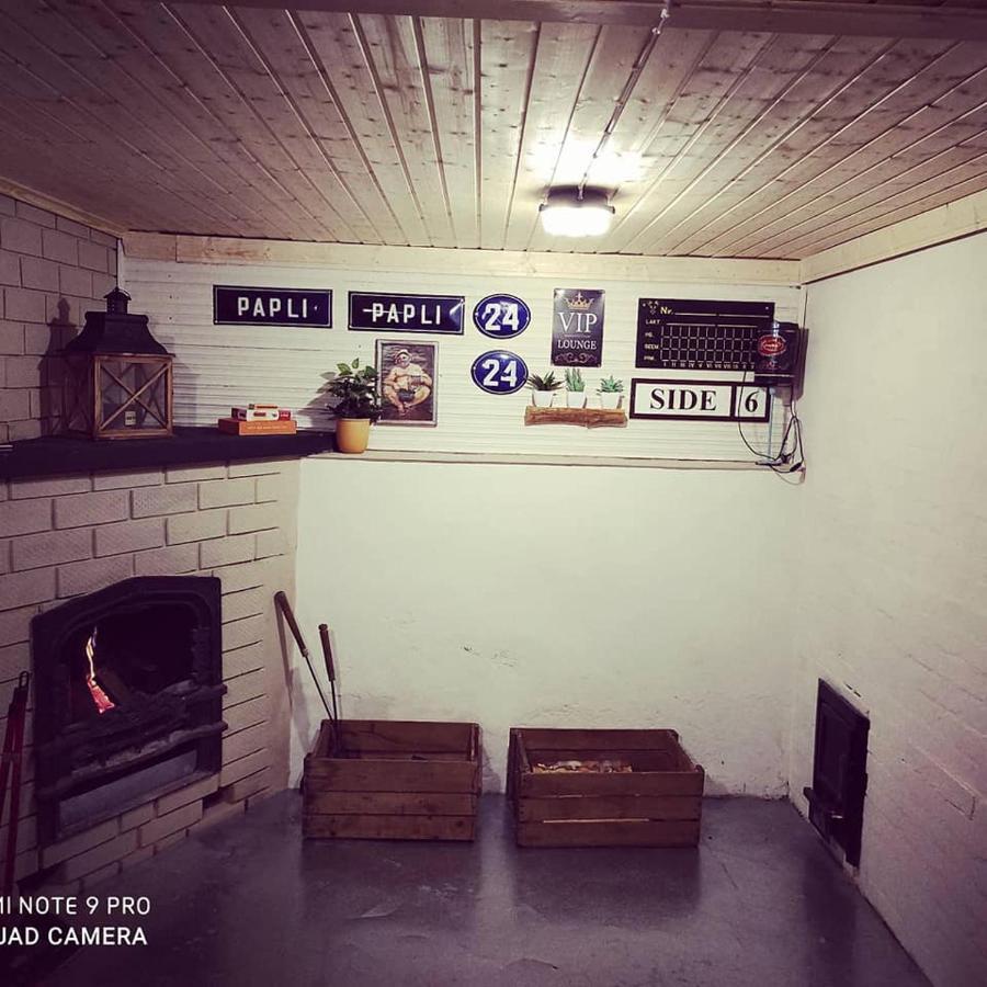 B&B Rando&Kärdi juures OÜ Luganuse Bagian luar foto