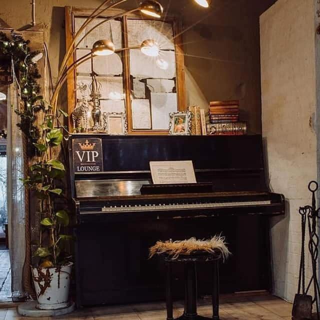 B&B Rando&Kärdi juures OÜ Luganuse Bagian luar foto