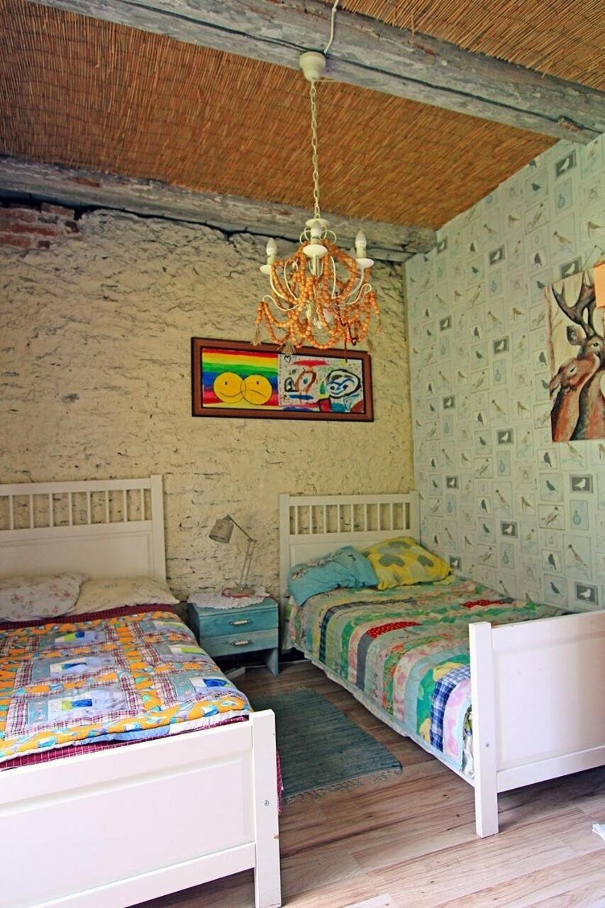 B&B Rando&Kärdi juures OÜ Luganuse Bagian luar foto