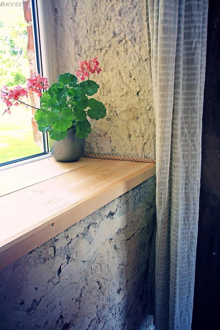 B&B Rando&Kärdi juures OÜ Luganuse Bagian luar foto