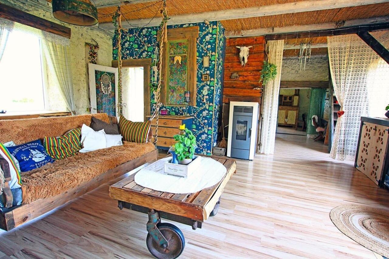 B&B Rando&Kärdi juures OÜ Luganuse Bagian luar foto